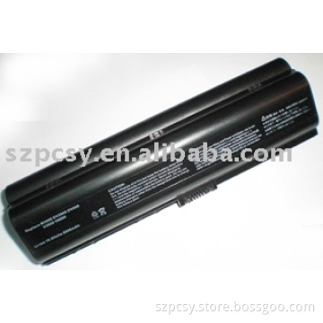 Replacement for Laptop Battery HP/Compaq  DV2000